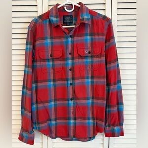 American Eagle Outfitters
Flannel Men’s Medium 
NWOT never worn